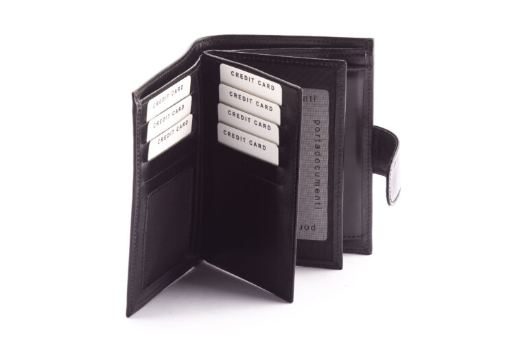 KOŽNI NOVČANIK MUŠKI N406