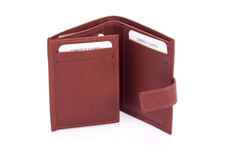 KOŽNI NOVČANIK 605S