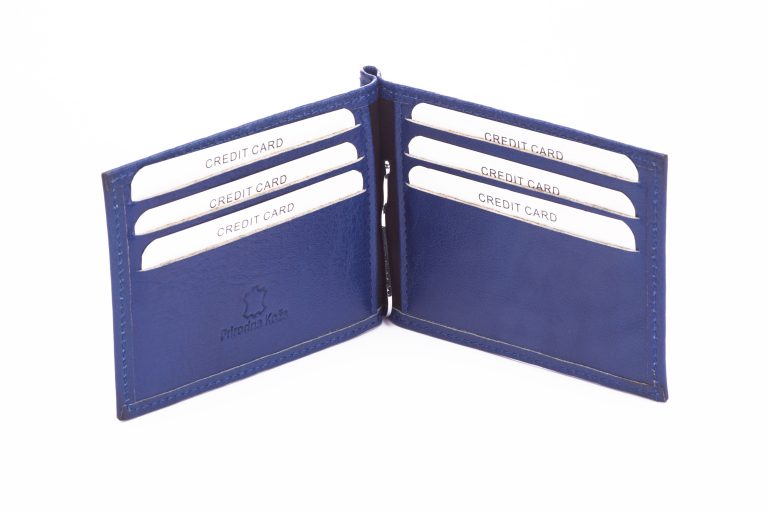 KOŽNI NOVČANIK N302SP