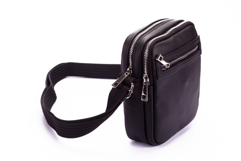 MUŠKA KOŽNA TORBICA M90