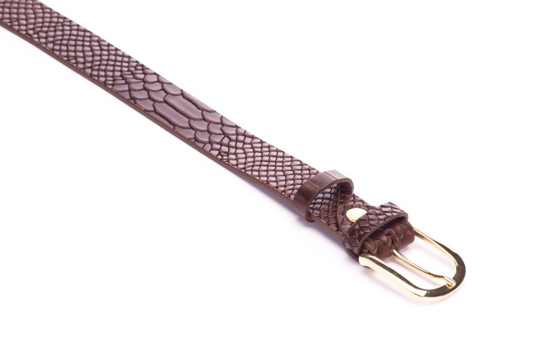 ŽENSKI KOŽNI REMEN ZK3002