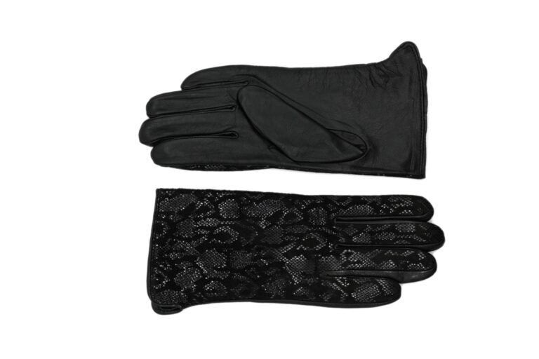 Kožne rukavice ženske