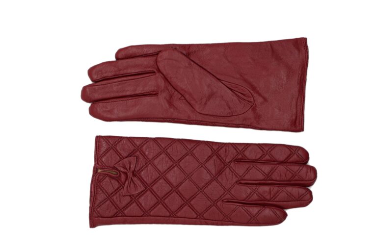 Kožne rukavice ženske