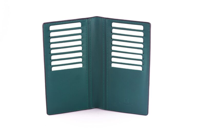 Elegantan kožni novčanik