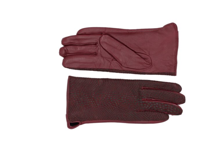 Kožne rukavice ženske