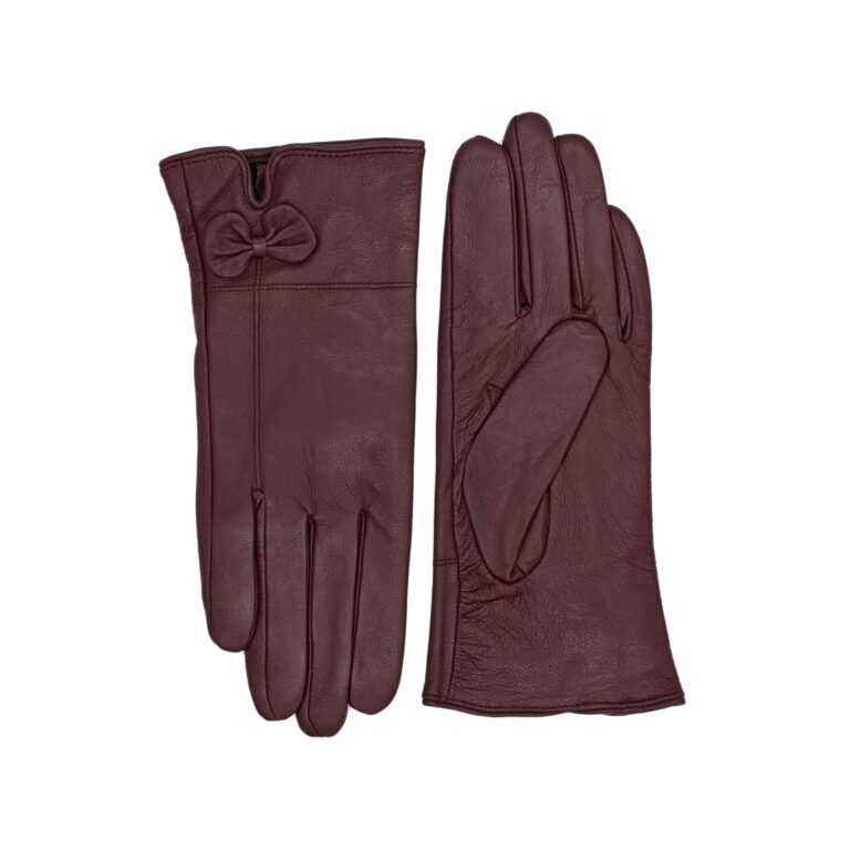 ŽENSKE KOŽNE RUKAVICE- 05