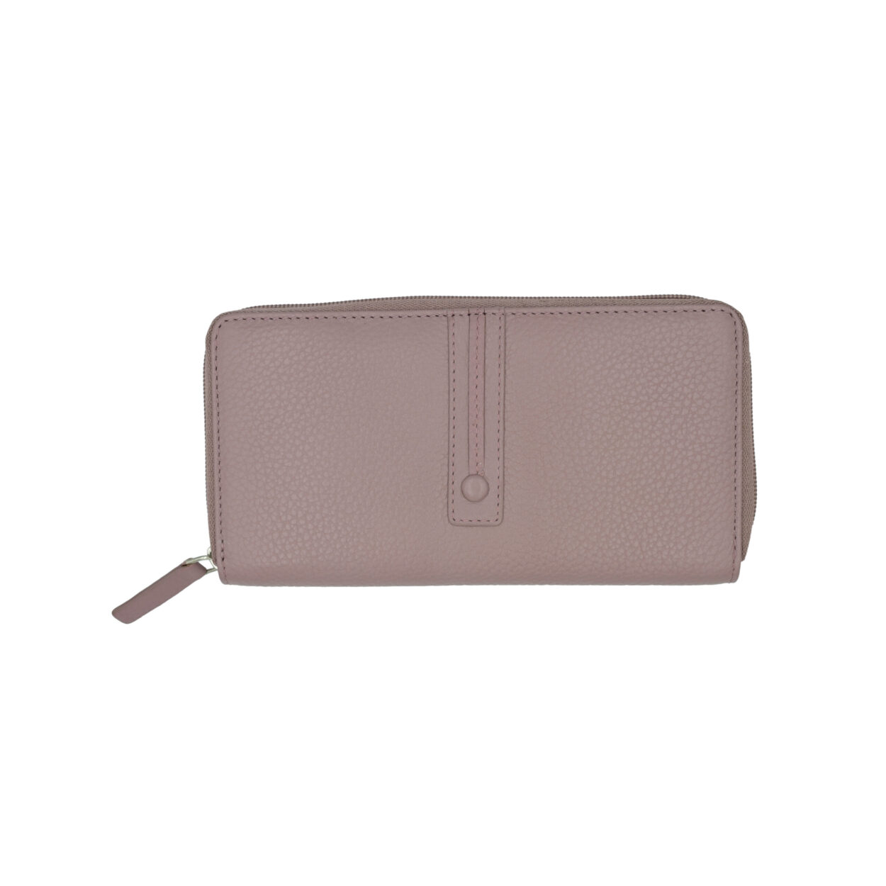 ŽENSKI KOŽNI NOVČANIK D-2420 PRLJAVO ROZA